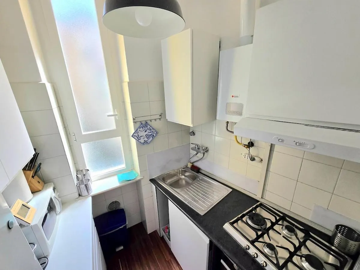 Pisano B - Cozy Flat At Bolivar M4 Metro Milan Apartment