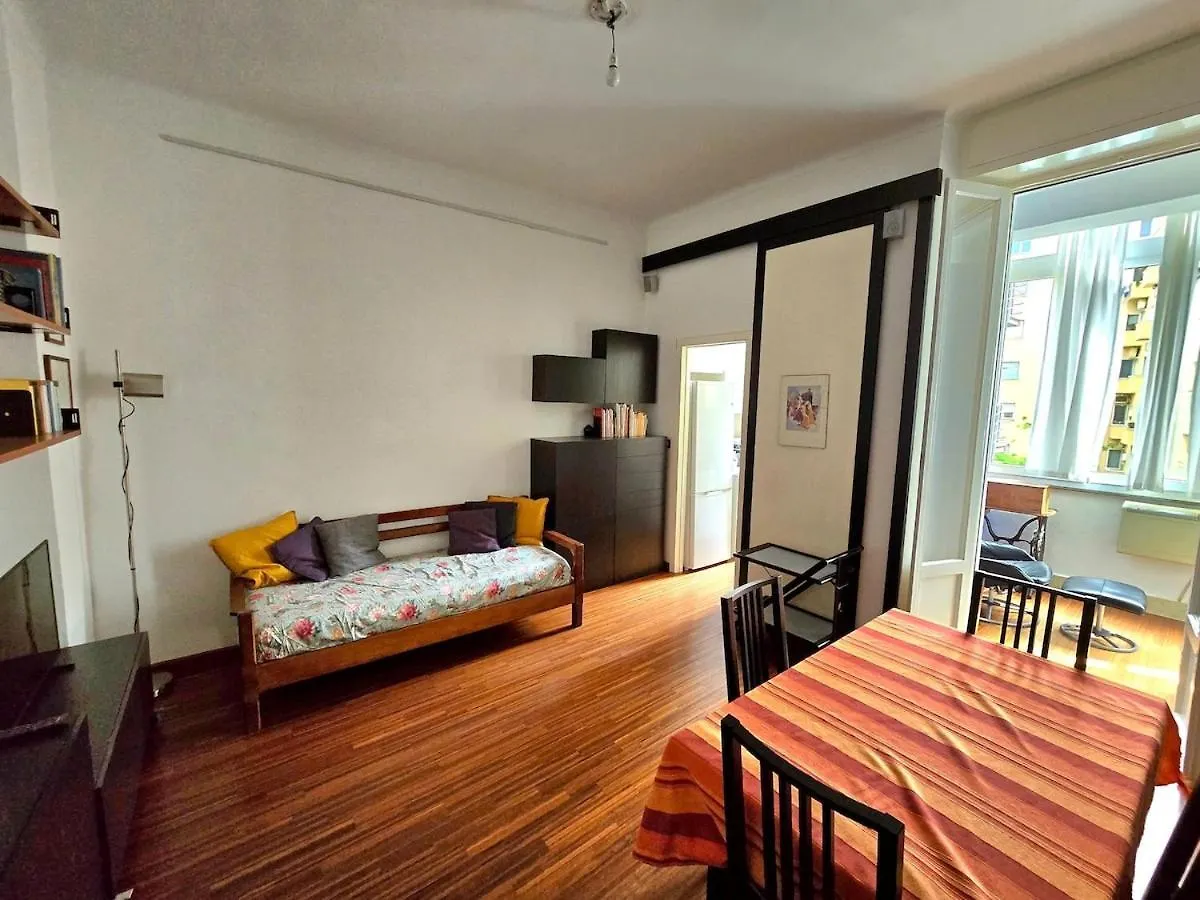 Apartment Pisano B - Cozy Flat At Bolivar M4 Metro Milan