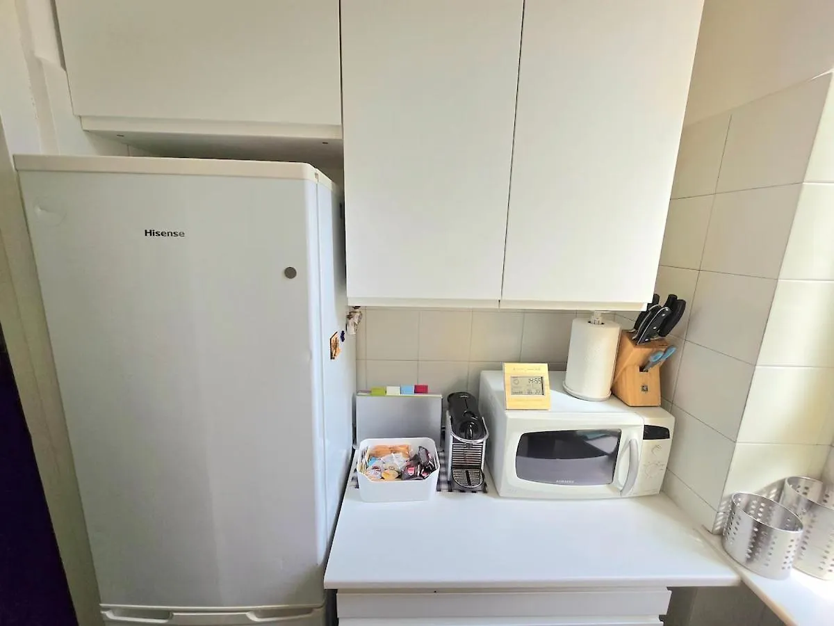 Pisano B - Cozy Flat At Bolivar M4 Metro Milan Italy