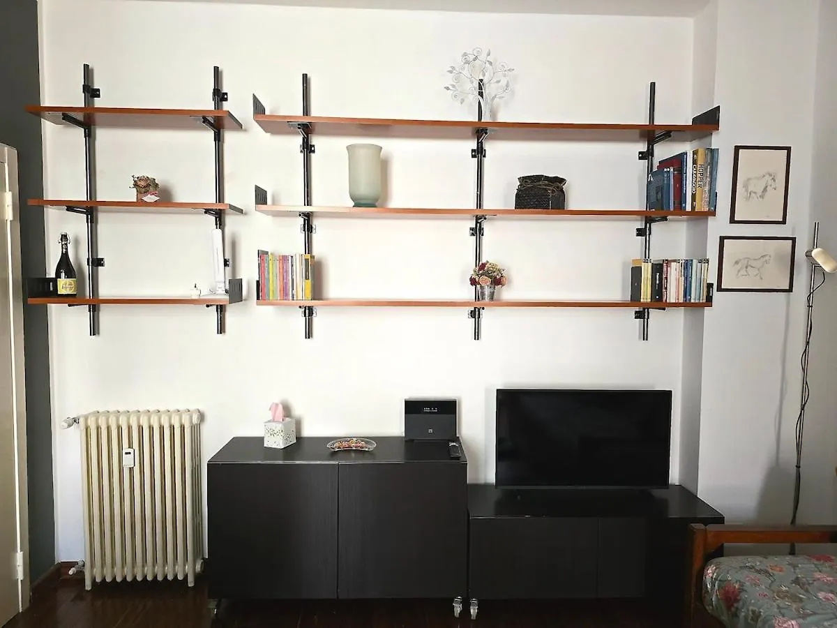 Pisano B - Cozy Flat At Bolivar M4 Metro Milan Apartment