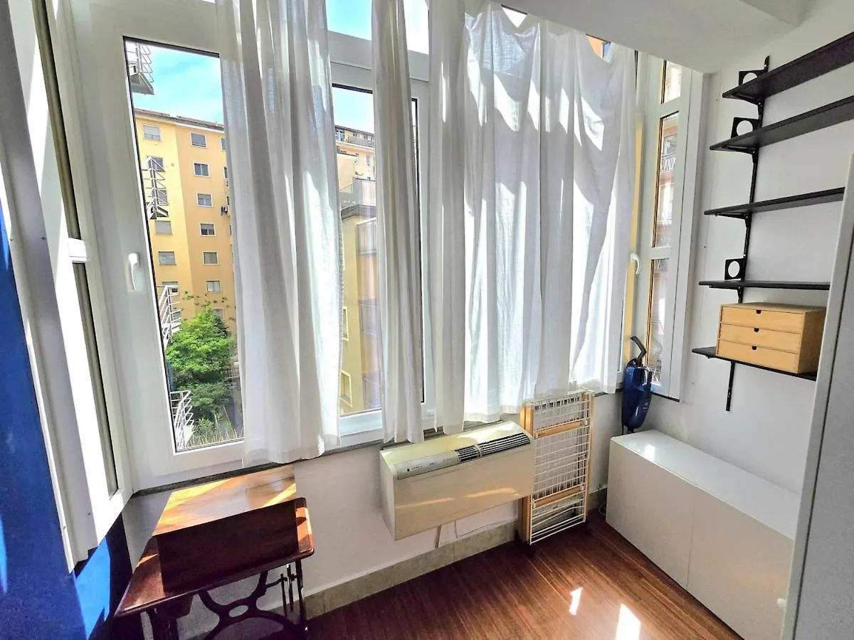 Pisano B - Cozy Flat At Bolivar M4 Metro Milan 0*,
