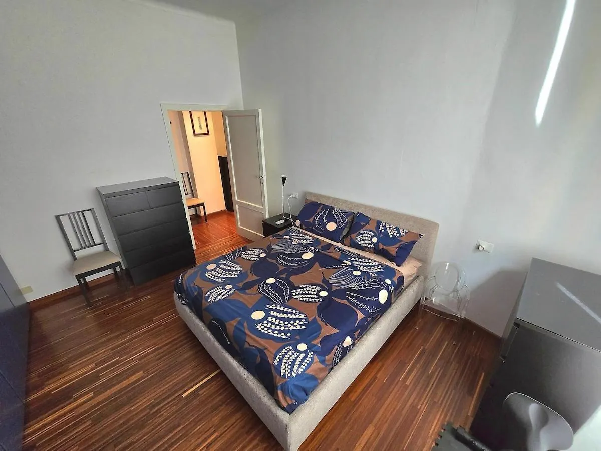 Apartment Pisano B - Cozy Flat At Bolivar M4 Metro Milan